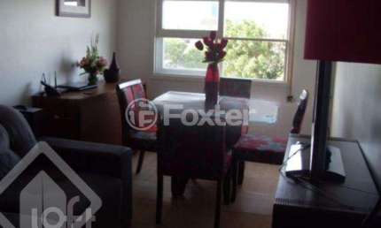 Apartamento com 1 quarto à venda na Rua Delfino Riet, 610, Santo Antônio, Porto Alegre, 42 m2 por R$ 180.000