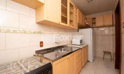 Apartamento com 1 quarto à venda na Rua Washington Luiz, 756, Centro Histórico, Porto Alegre, 30 m2 por R$ 220.000