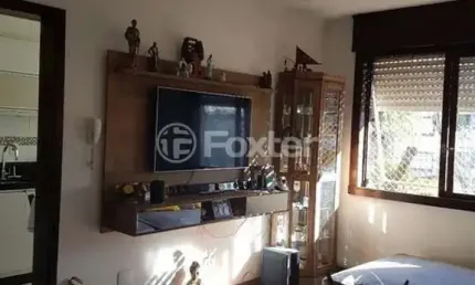 Apartamento com 2 quartos à venda na avenida saturnino de brito, 380, vila jardim, porto alegre, 60 m2 por r$ 260.000