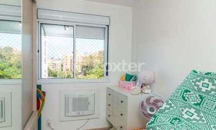 Apartamento com 3 quartos à venda na Rua Carlos Reverbel, 200, Jardim Carvalho, Porto Alegre, 68 m2 por R$ 398.000