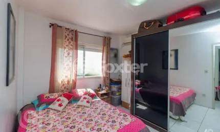 Apartamento com 2 quartos à venda na Avenida Pedro Adams Filho, 2250, Ouro Branco, Novo Hamburgo, 53 m2 por R$ 182.000