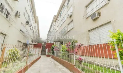 Apartamento com 1 quarto à venda na rua carlos estevão, 845, jardim leopoldina, porto alegre, 40 m2 por r$ 157.900