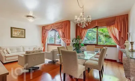Apartamento com 3 quartos à venda na Rua Mariante, 700, Rio Branco, Porto Alegre, 118 m2 por R$ 850.000