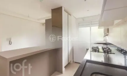 Apartamento com 2 quartos à venda na Estrada Campo Novo, 391, Ipanema, Porto Alegre, 55 m2 por R$ 219.000