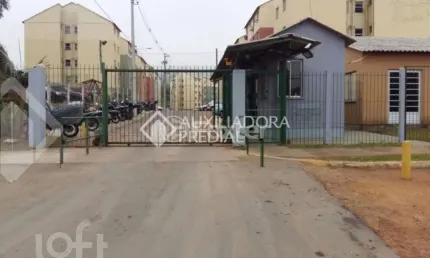 Apartamento com 2 quartos à venda na rua tomé antônio de souza, 240, campo novo, porto alegre, 39 m2 por r$ 135.000