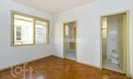 Apartamento com 1 quarto à venda na rua barão do gravataí, 671, menino deus, porto alegre, 24 m2 por r$ 130.000