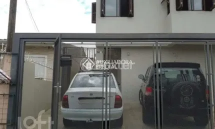 Casa em condomínio fechado com 3 quartos à venda na Rua Oliveira Lopes, 1465, Sarandi, Porto Alegre, 86 m2 por R$ 300.000