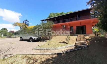 Casa com 3 quartos à venda na Rua Florêncio Farias, 848, Belém Novo, Porto Alegre, 241 m2 por R$ 1.140.000