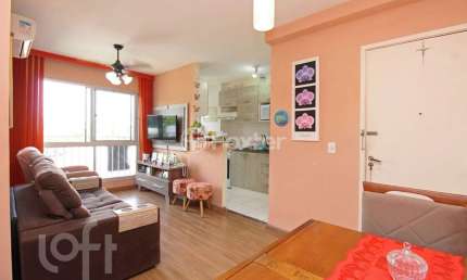 Apartamento com 2 quartos à venda na Rua Dom Vital, 248, Glória, Porto Alegre, 51 m2 por R$ 320.000