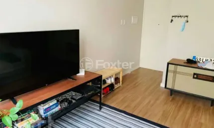 Apartamento com 3 quartos à venda na rua nunes, 551, medianeira, porto alegre, 77 m2 por r$ 275.000