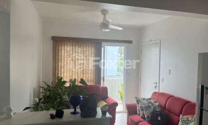 Apartamento com 2 quartos à venda na Rua Célia Regina, 181, Monte Belo, Gravataí, 45 m2 por R$ 200.000
