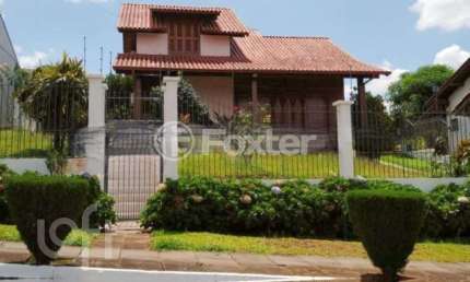 Casa com 3 quartos à venda na Rua Arábia, 465, Rincão, Novo Hamburgo, 183 m2 por R$ 750.000