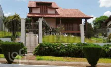Casa com 3 quartos à venda na Rua Arábia, 465, Rincão, Novo Hamburgo, 183 m2 por R$ 750.000