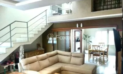 Casa com 4 quartos à venda na Rua Pinheiro Machado, 131, Morro do Espelho, São Leopoldo, 173 m2 por R$ 740.000