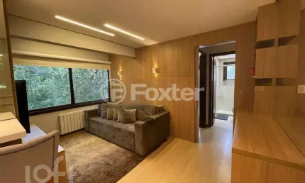Apartamento com 1 quarto à venda na Avenida Carlos Lengler Filho, 310, Vila Jardim, Gramado, 59 m2 por R$ 950.000