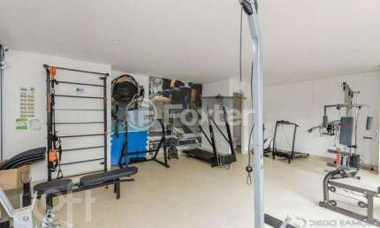 Apartamento com 2 quartos à venda na Rua Dom Vital, 248, Glória, Porto Alegre, 51 m2 por R$ 320.000