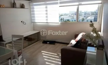 Apartamento com 3 quartos à venda na rua antônio joaquim mesquita, 570, passo da areia, porto alegre, 69 m2 por r$ 630.000