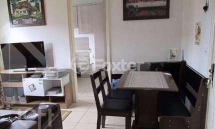 Apartamento com 1 quarto à venda na Avenida A. J. Renner, 1800, Farrapos, Porto Alegre, 34 m2 por R$ 128.900