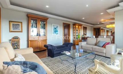 Cobertura com 4 quartos à venda na Rua Silva Jardim, 449, Bela Vista, Porto Alegre, 440 m2 por R$ 3.405.000