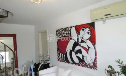 Cobertura com 1 quarto à venda na Avenida Goethe, 54, Rio Branco, Porto Alegre, 120 m2 por R$ 880.000