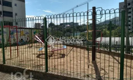 Apartamento com 1 quarto à venda na avenida teresópolis, 2550, teresópolis, porto alegre, 44 m2 por r$ 220.000