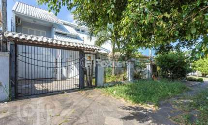 Casa com 4 quartos à venda na Rua Maria Elaine Wotter, 75, Parque Santa Fé, Porto Alegre, 315 m2 por R$ 639.000