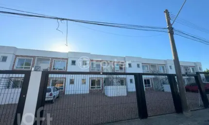 Apartamento com 2 quartos à venda na Rua Sapucaia, 382, Niterói, Canoas, 45 m2 por R$ 219.000