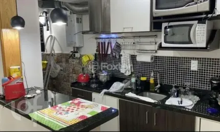 Apartamento com 1 quarto à venda na Rua Adão Baino, 680, Cristo Redentor, Porto Alegre, 40 m2 por R$ 212.000