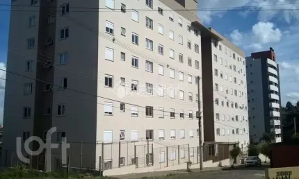 Apartamento com 1 quarto à venda na rua josé francisco goulart, 430, charqueadas, caxias do sul, 39 m2 por r$ 230.000