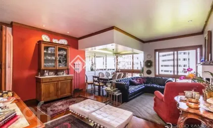 Cobertura com 5 quartos à venda na Rua General Couto de Magalhães, 1155, São João, Porto Alegre, 264 m2 por R$ 2.489.000