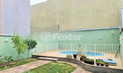 Casa com 3 quartos à venda na Rua Canísio Binsfeld, 341, Hípica, Porto Alegre, 210 m2 por R$ 830.000