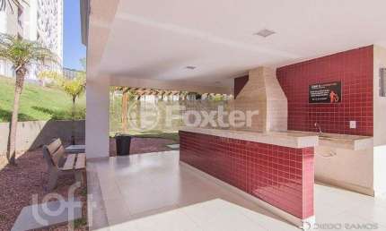 Apartamento com 2 quartos à venda na Avenida Protásio Alves, 8201, Morro Santana, Porto Alegre, 55 m2 por R$ 275.000