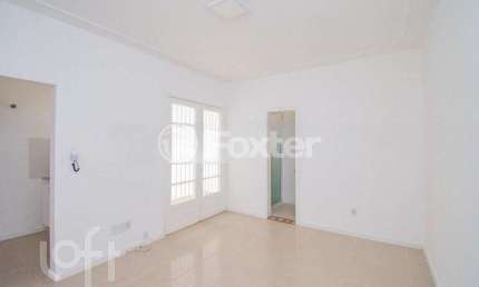 Apartamento com 1 quarto à venda na Rua Dezessete de Junho, 525, Menino Deus, Porto Alegre, 22 m2 por R$ 185.000