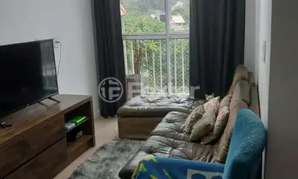 Apartamento com 2 quartos à venda na Rua Boa Saúde, 640, Primavera, Novo Hamburgo, 48 m2 por R$ 280.000