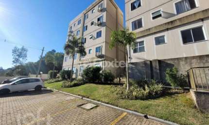 Apartamento com 2 quartos à venda na Rua Guia Lopes, 3070, Santo Afonso, Novo Hamburgo, 39 m2 por R$ 174.800