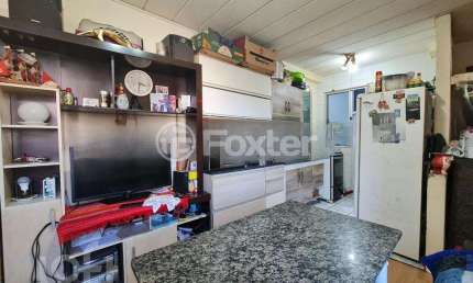 Apartamento com 2 quartos à venda na Avenida General Daltro Filho, 1575, Hamburgo Velho, Novo Hamburgo, 38 m2 por R$ 159.000