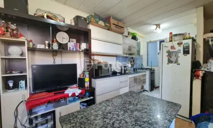 Apartamento com 2 quartos à venda na Avenida General Daltro Filho, 1575, Hamburgo Velho, Novo Hamburgo, 38 m2 por R$ 159.000
