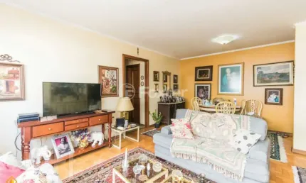 Apartamento com 3 quartos à venda na Avenida Carlos Gomes, 1652, Três Figueiras, Porto Alegre, 108 m2 por R$ 586.980