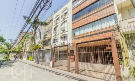 Apartamento com 2 quartos à venda na rua felipe camarão, 527, rio branco, porto alegre, 84 m2 por r$ 535.000