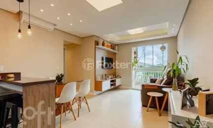 Apartamento com 3 quartos à venda na Avenida Arnaldo Bohrer, 175, Teresópolis, Porto Alegre, 72 m2 por R$ 477.000