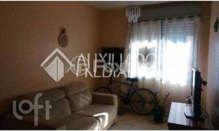 Apartamento com 3 quartos à venda na Rua Diomário Moojen, 150, Cristal, Porto Alegre, 66 m2 por R$ 234.000