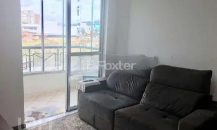 Apartamento com 2 quartos à venda na avenida da cavalhada, 3156, cavalhada, porto alegre, 60 m2 por r$ 365.000