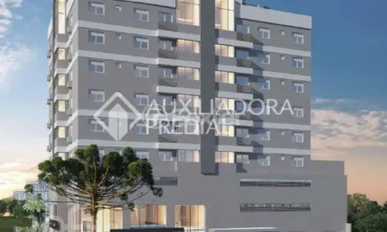 Cobertura com 2 quartos à venda na Rua João Streit, 525, Scharlau, São Leopoldo, 168 m2 por R$ 915.000