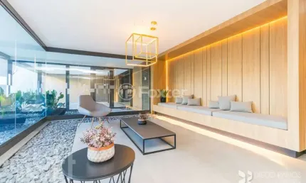Apartamento com 1 quarto à venda na Rua Santana, 1092, Santana, Porto Alegre, 40 m2 por R$ 545.248