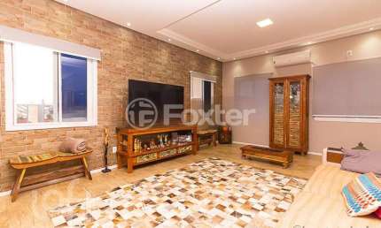 Casa com 3 quartos à venda na Rua Professora Delphina Ferrari, 12, Igara, Canoas, 260 m2 por R$ 1.399.000