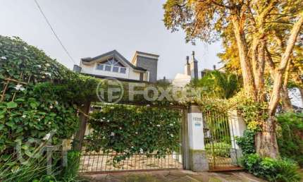 Casa com 4 quartos à venda na Rua Corrêa Lima, 1555, Santa Tereza, Porto Alegre, 283 m2 por R$ 1.690.000