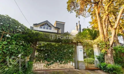 Casa com 4 quartos à venda na rua corrêa lima, 1555, santa tereza, porto alegre, 283 m2 por r$ 1.690.000