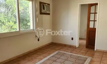 Apartamento com 1 quarto à venda na rua waldomiro souza, 20, jardim do salso, porto alegre, 45 m2 por r$ 150.000