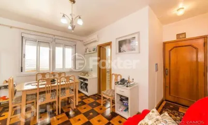 Apartamento com 3 quartos à venda na Rua dos Andradas, 515, Centro Histórico, Porto Alegre, 68 m2 por R$ 415.000