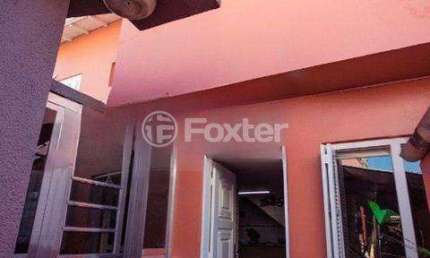 Casa com 4 quartos à venda na Avenida João XXIII, 522, São Sebastião, Porto Alegre, 190 m2 por R$ 790.000